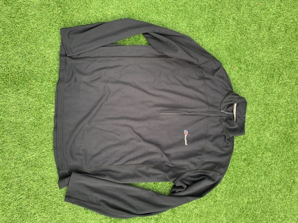 Other - Mens Large Berghaus Tech T gore-Tex long sleeve half zip hiking camping walking
